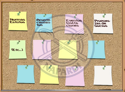 Tablon Anuncios